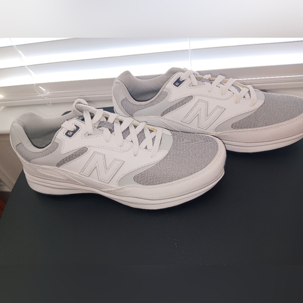 New Balance Golf Shoes New Mens - Picture 3 of 9